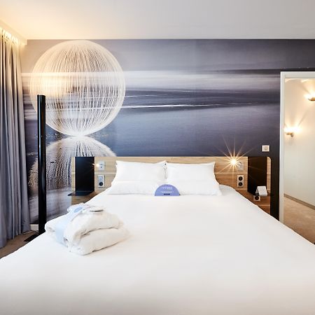 โนโวเทล คราคูฟ เซนทรุม Hotel ภายนอก รูปภาพ