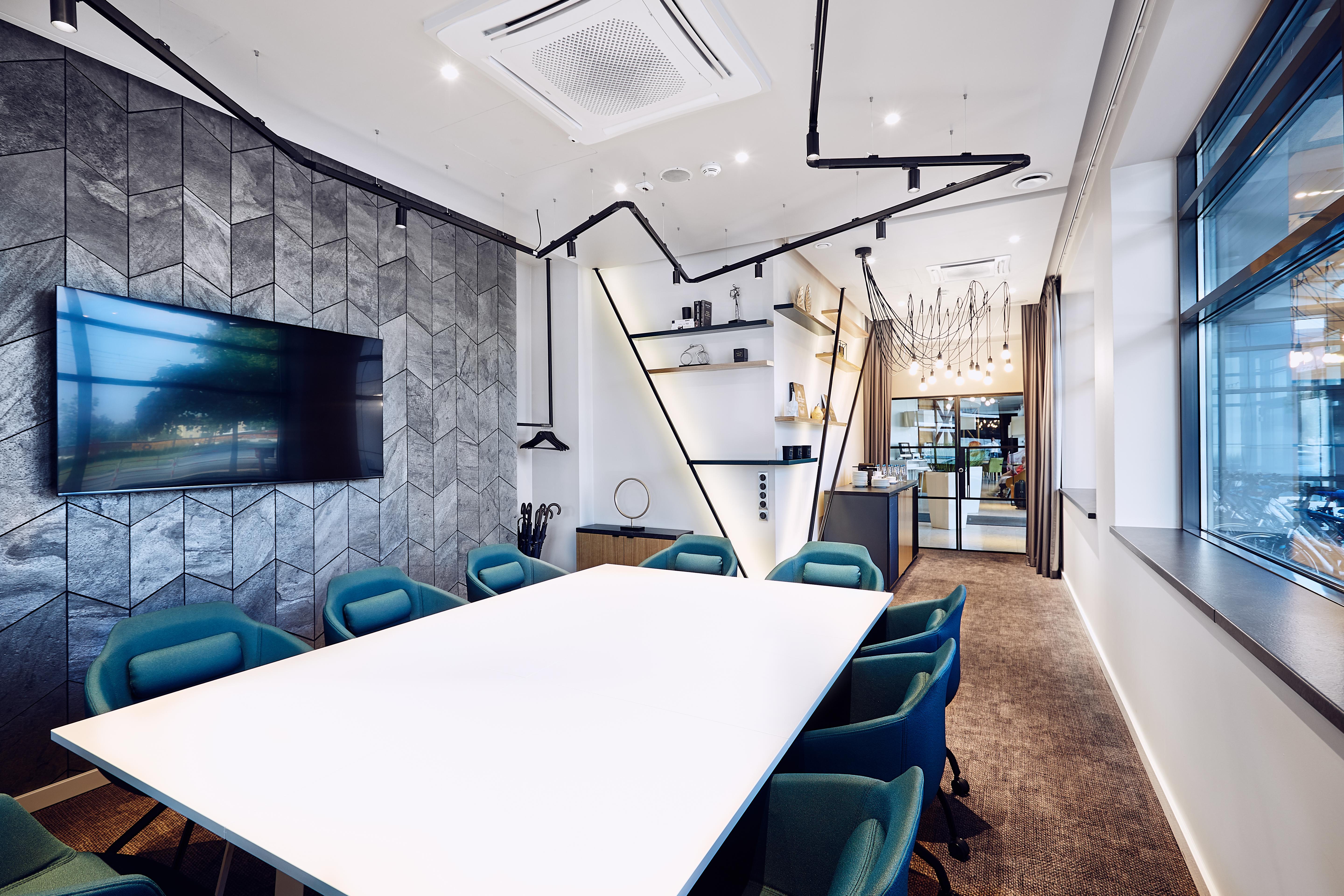 โนโวเทล คราคูฟ เซนทรุม Hotel ภายนอก รูปภาพ