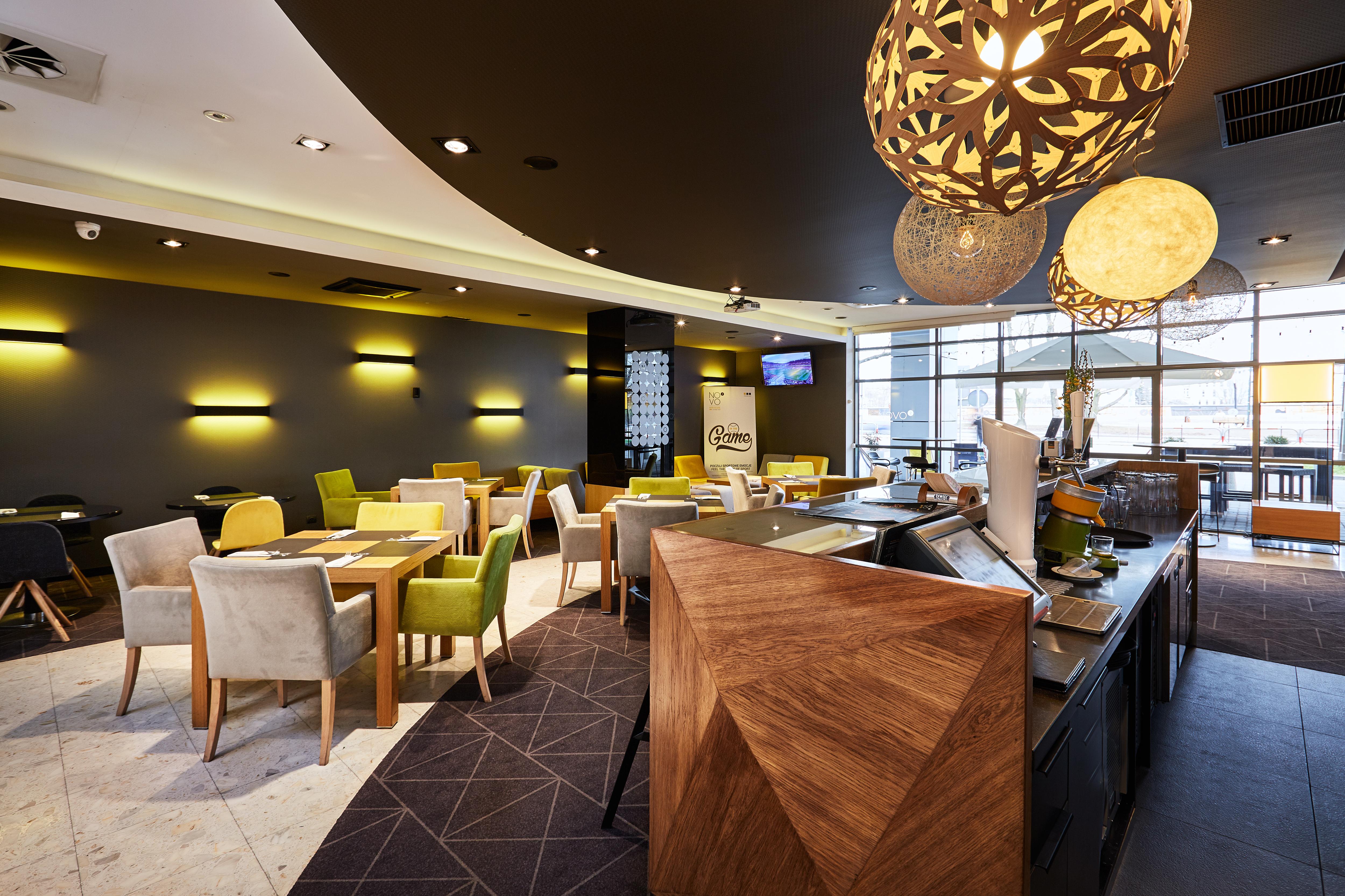 โนโวเทล คราคูฟ เซนทรุม Hotel ภายนอก รูปภาพ