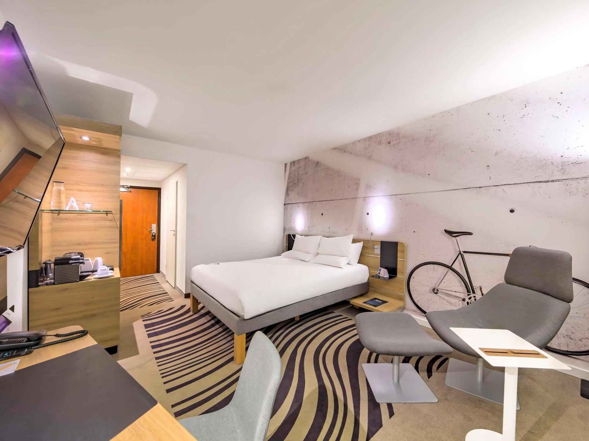 โนโวเทล คราคูฟ เซนทรุม Hotel ภายนอก รูปภาพ