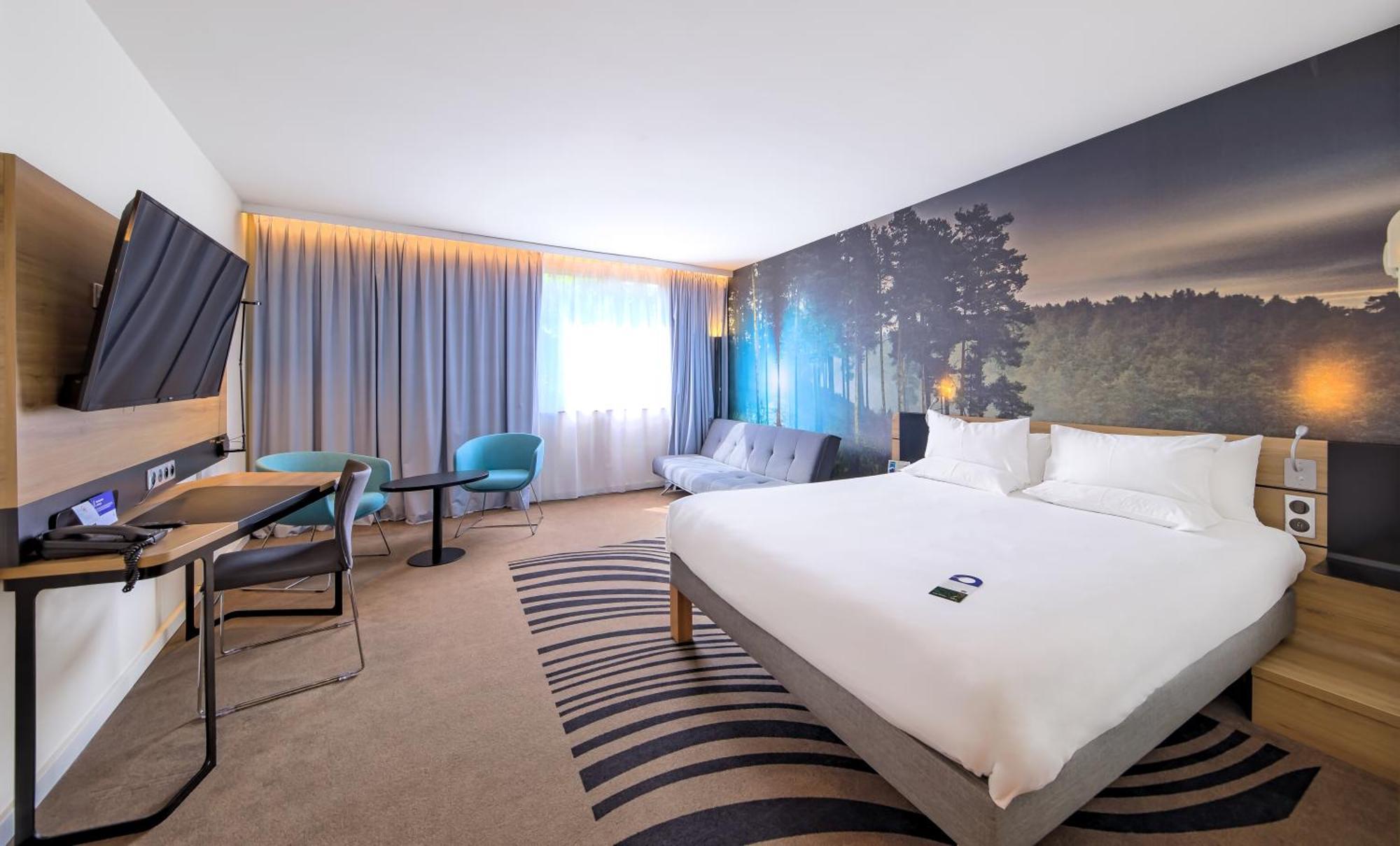 โนโวเทล คราคูฟ เซนทรุม Hotel ภายนอก รูปภาพ