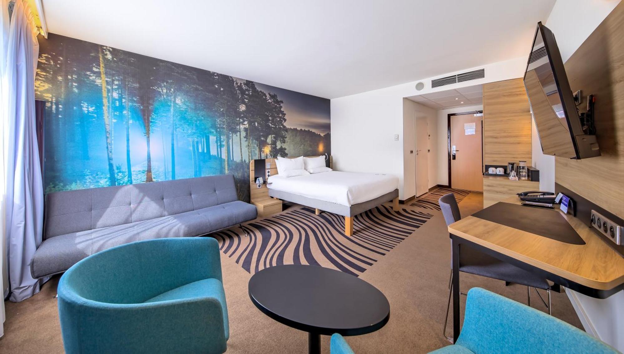 โนโวเทล คราคูฟ เซนทรุม Hotel ภายนอก รูปภาพ