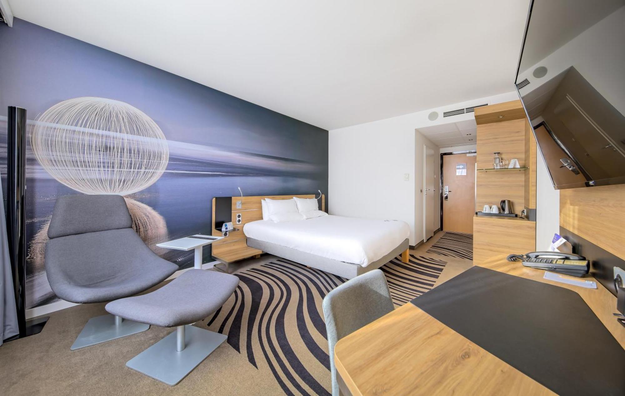 โนโวเทล คราคูฟ เซนทรุม Hotel ภายนอก รูปภาพ