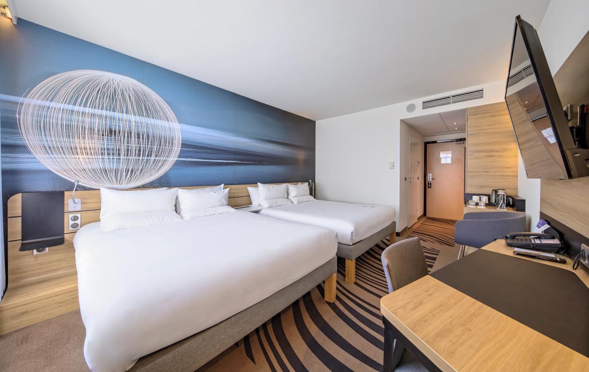 โนโวเทล คราคูฟ เซนทรุม Hotel ภายนอก รูปภาพ