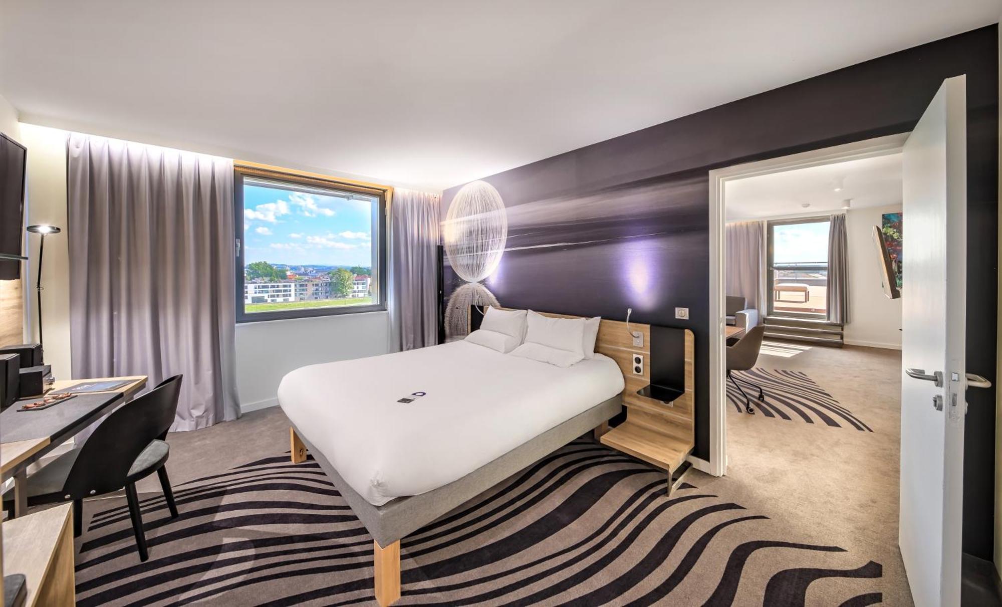 โนโวเทล คราคูฟ เซนทรุม Hotel ภายนอก รูปภาพ