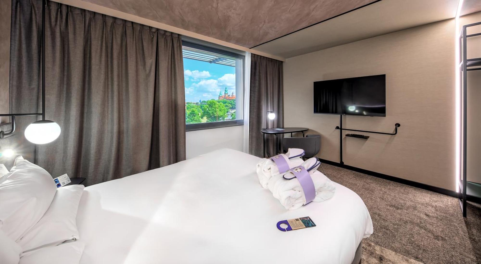 โนโวเทล คราคูฟ เซนทรุม Hotel ภายนอก รูปภาพ